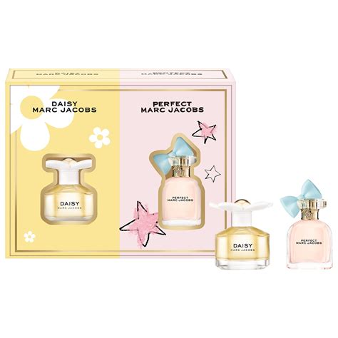 Mini Daisy Wild Eau de Parfum Perfume Set .